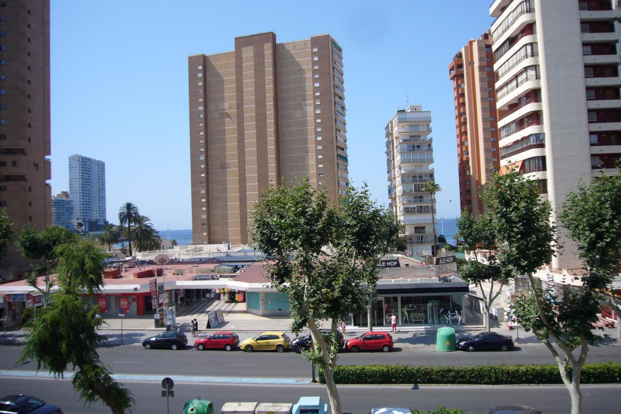 Edimar - Fincas Arena Benidorm Esterno foto