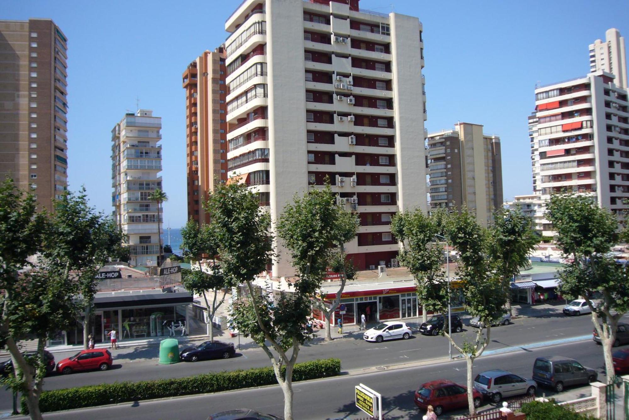 Edimar - Fincas Arena Benidorm Esterno foto