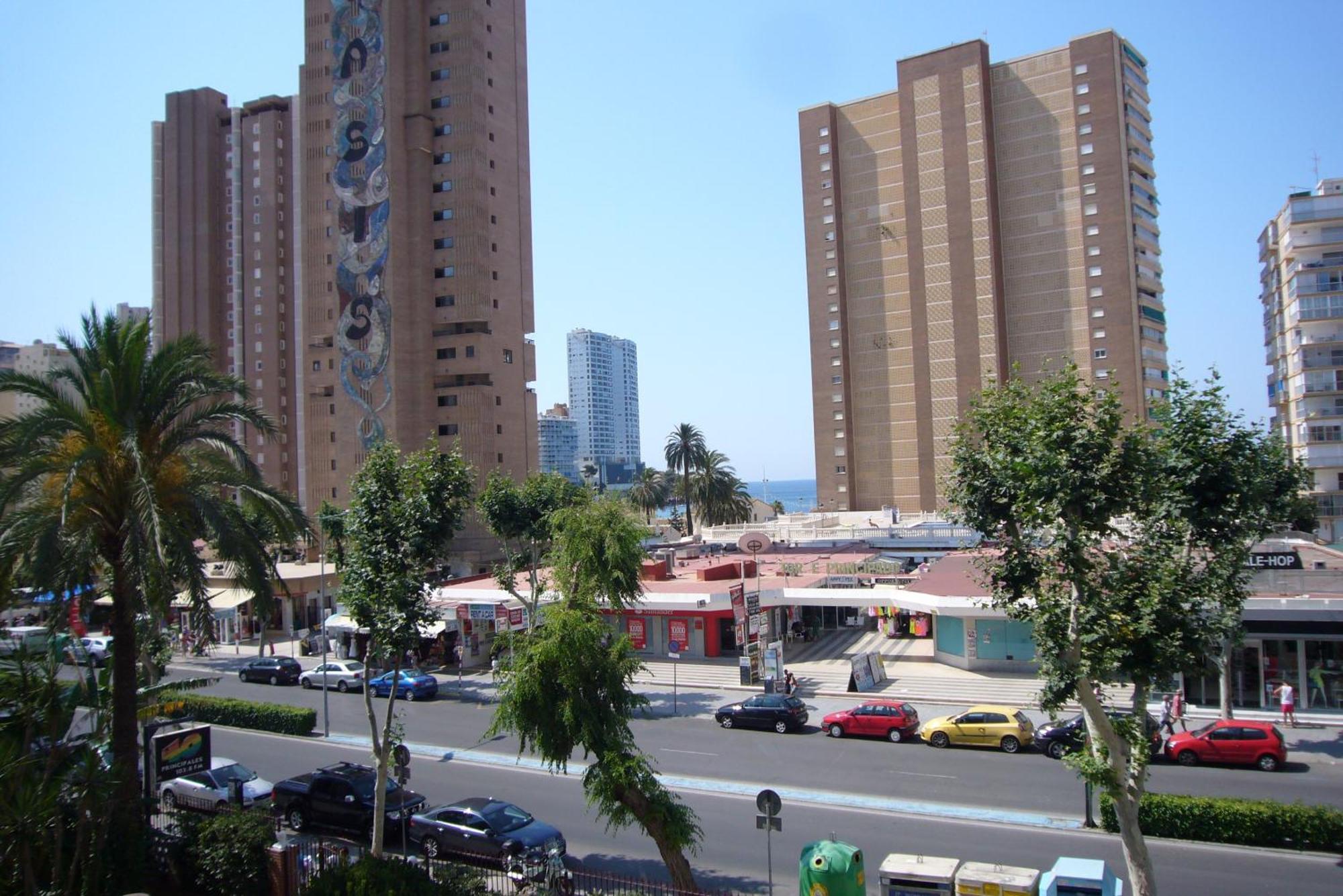 Edimar - Fincas Arena Benidorm Esterno foto