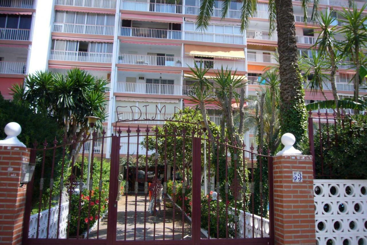 Edimar - Fincas Arena Benidorm Esterno foto