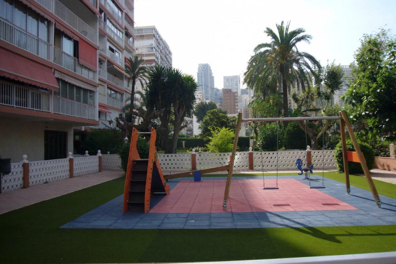 Edimar - Fincas Arena Benidorm Esterno foto
