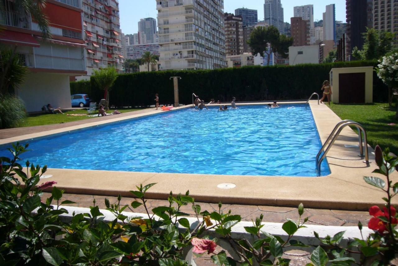 Edimar - Fincas Arena Benidorm Esterno foto