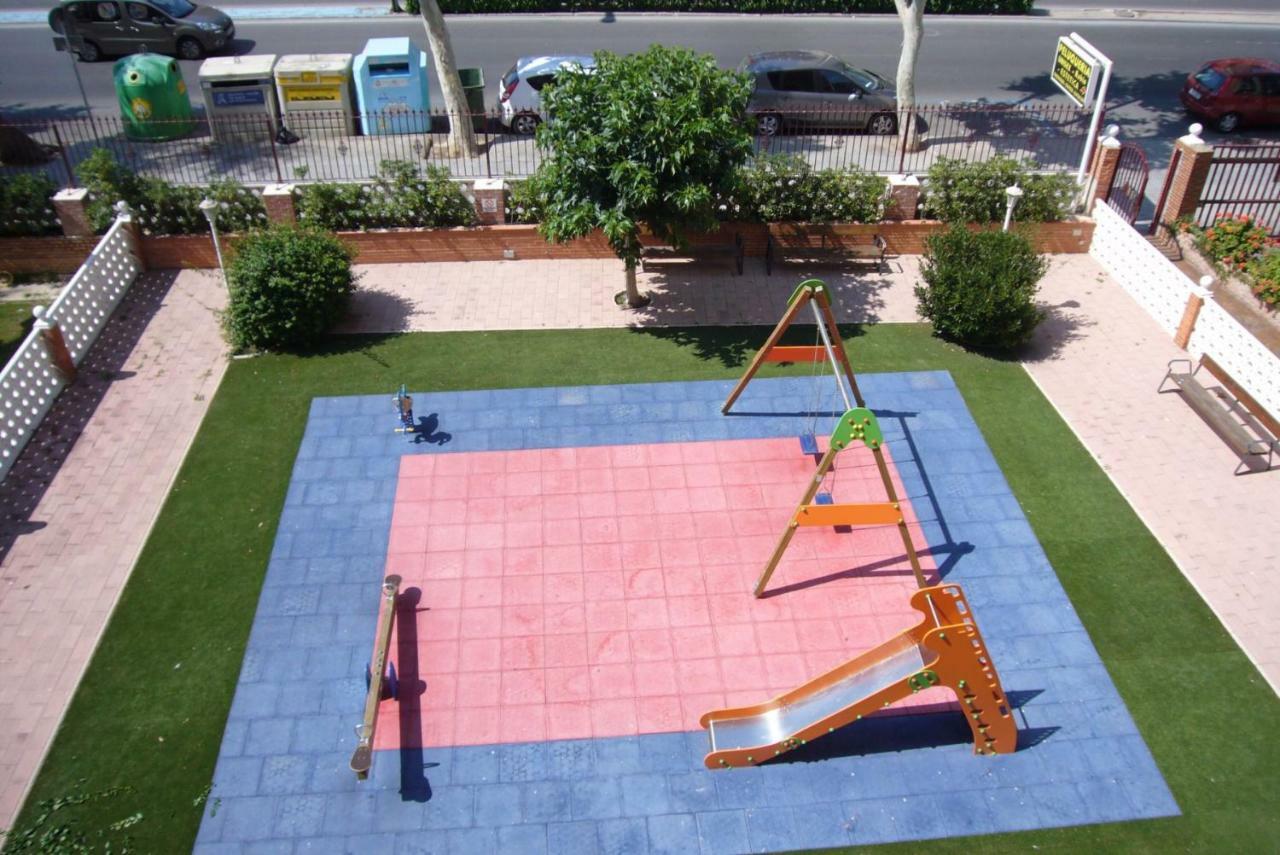Edimar - Fincas Arena Benidorm Esterno foto