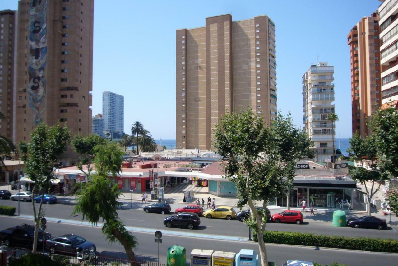 Edimar - Fincas Arena Benidorm Esterno foto
